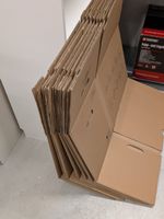 10 Umzugskarton / Zügelkarton ab Fr. 1.- (für alle zusammen)