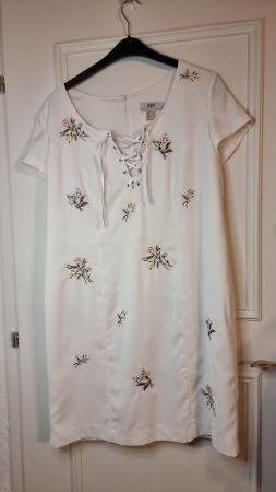 Festliches Kleid Größe 46  L//XL