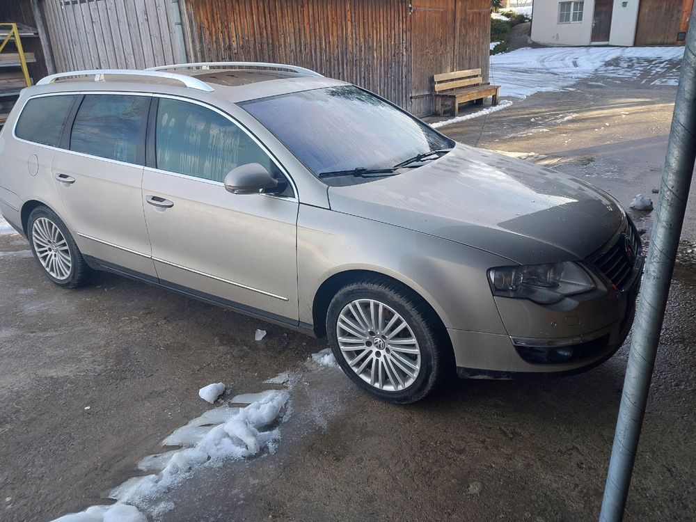 Schne Vw Passat Kombi Fotos