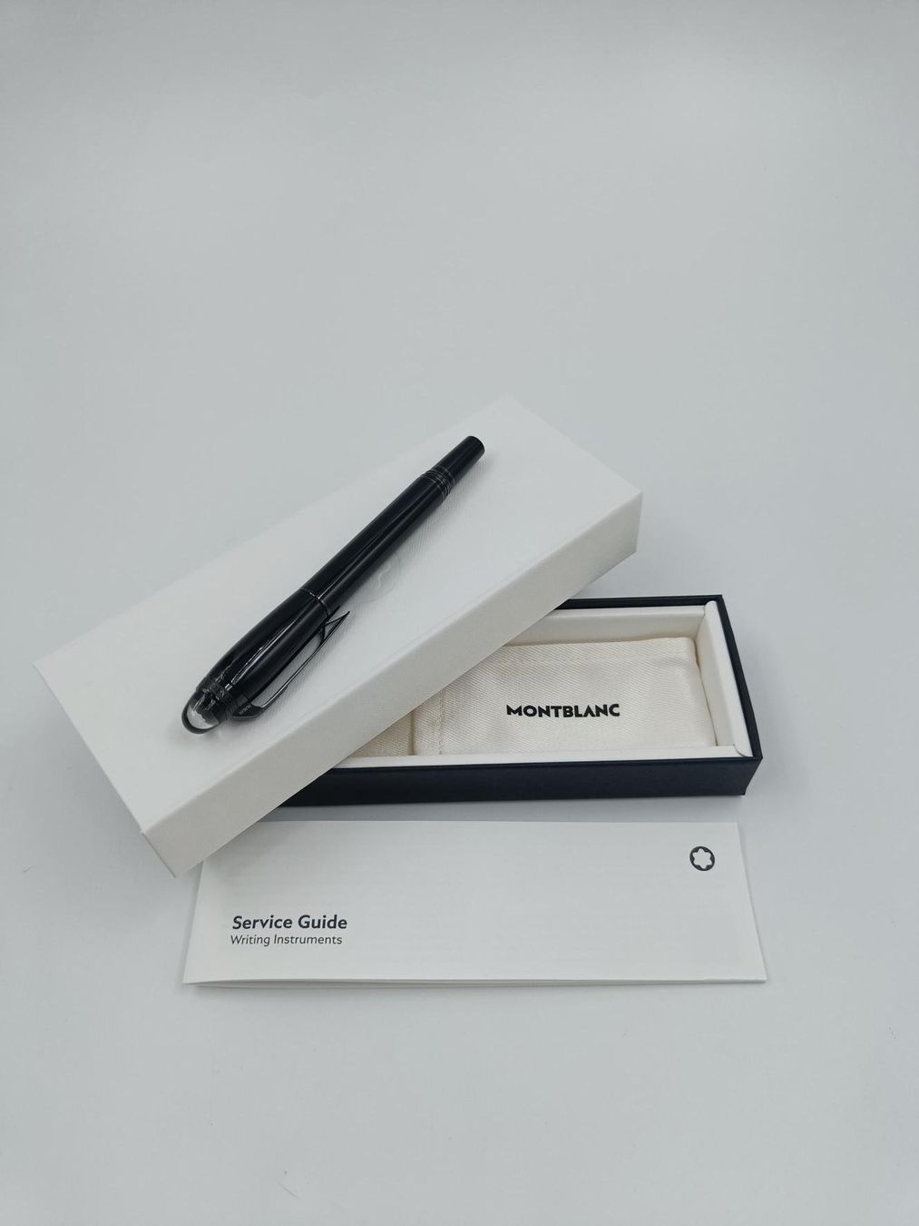 Montblanc Stifte & Marker: MONTBLANC " STARWALKER " FÜLLFEDERHALTER – Neu (gemäss Beschreibung) aus Luzern von EdiGem 1