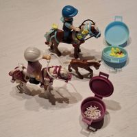 Playmobil Ponys