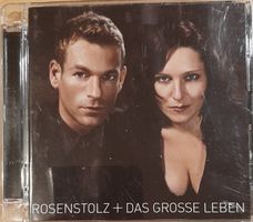 Rosenstolz - Und das grosse Leben, DE Pop CD Album 2006