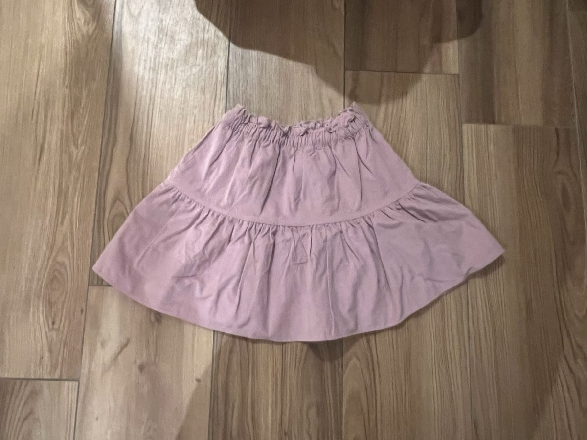 Kleider & Röcke: H&M Tiered Ruffle Skirt 6-8 Years – Gebraucht aus Hinwil von jua_t8vd 1
