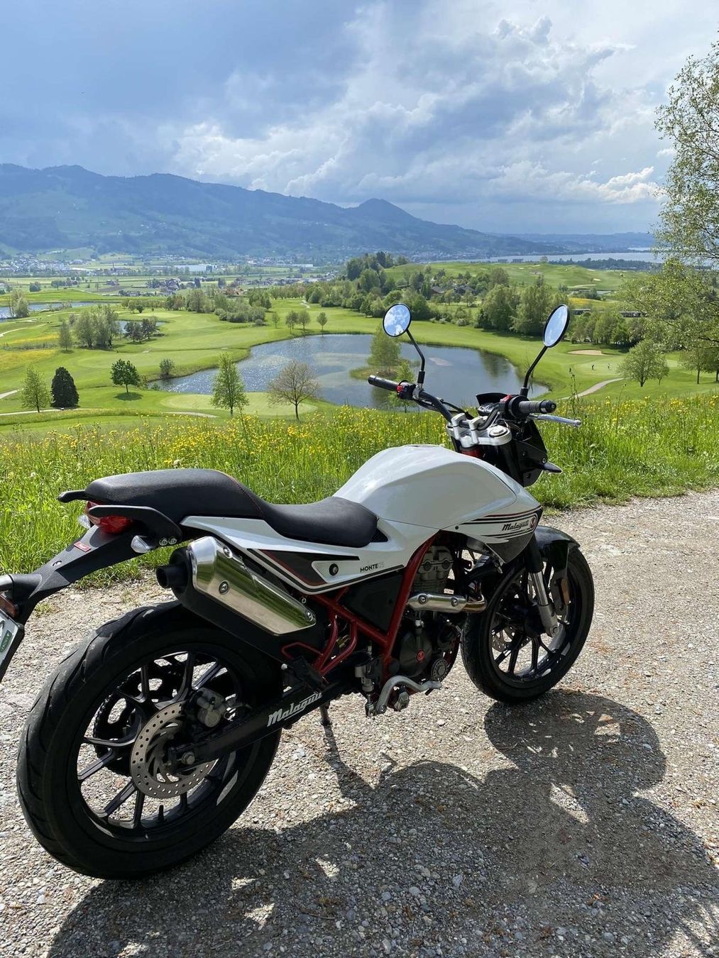 Malaguti Strada: Malaguti MT 125 – Usato da Eschenbach SG venduto da 24682468