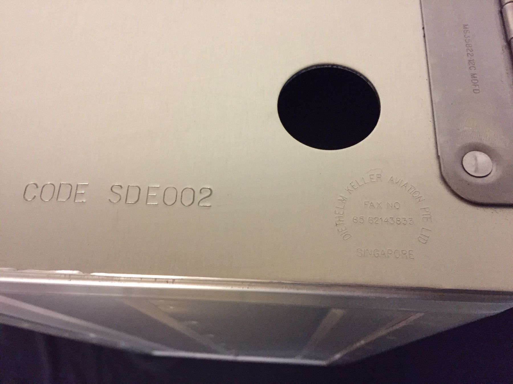 Contenitori edile: Brussels Airline Galley container – Nuovo e nell'imballaggio originale da Zürich venduto da Classic_Collection_Zurich 7