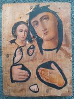 Ikone Mutter Gottes