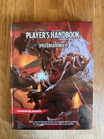 DnD Player Handbook deutsch 