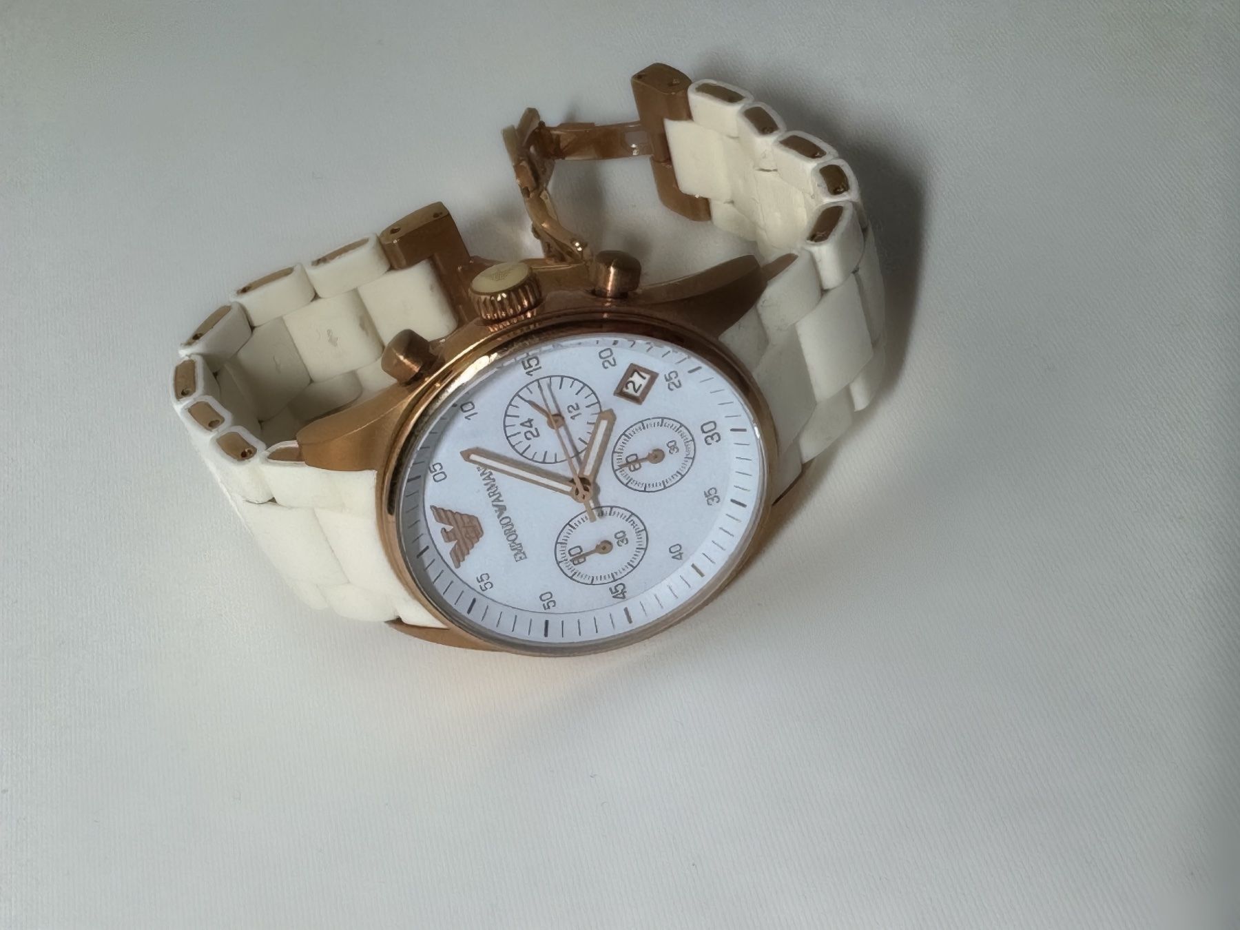 Armani Orologi: Emporio Armani Uhr – Nuovo (secondo la descrizione) da Kaiseraugst venduto da Blondi_xx