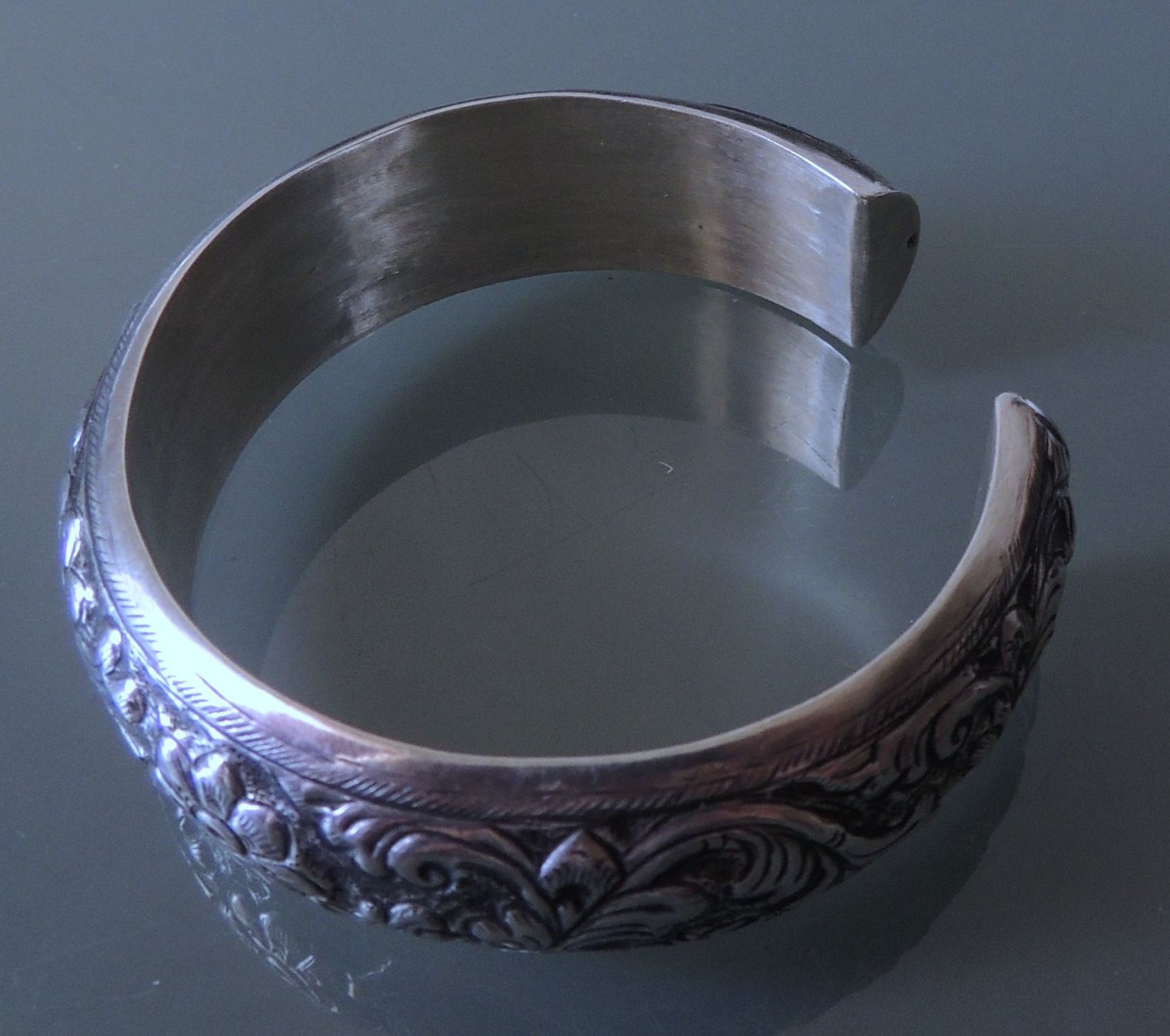 Armbänder & -reifen: Silber 925 Armspange – Gebraucht aus Waldenburg von schaller707 3