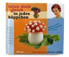 Kochbuch + CD 1998 - Partyrezepte der 60er-Jahre ab Fr. 7.-