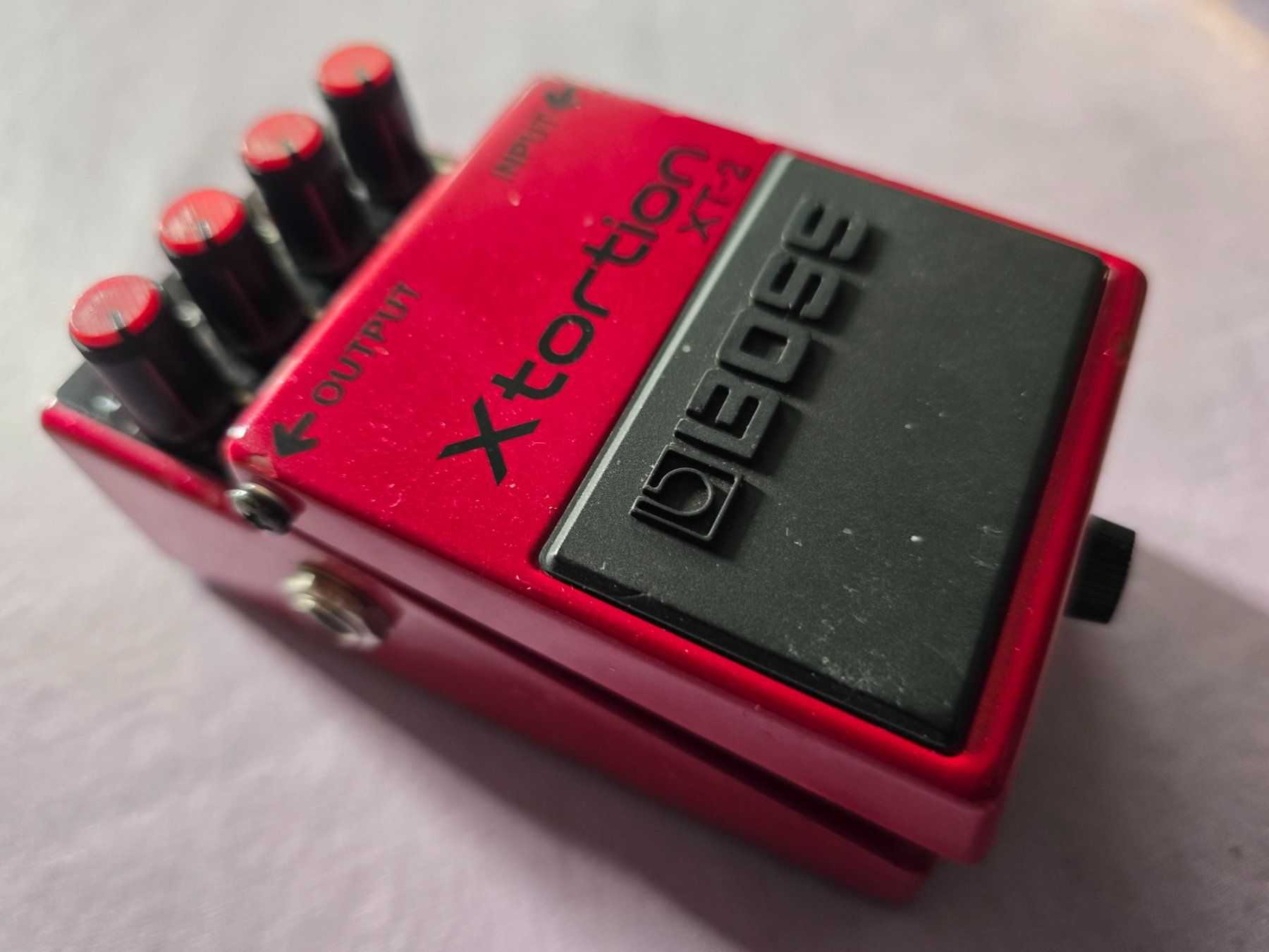 Strumenti musicali: RARES BOSS XT-2 .. XTORTION ... – Usato da Zürich venduto da Antiquedealer 8