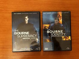 2 Bourne Filme