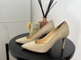 NEU Navyboot Pumps, Gr. 38