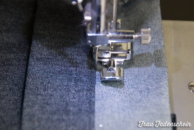 Hosen: Hose Kürzen mit der Maschine. – Neu und originalverpackt aus Bellikon von MellonCollieMitTwint 2