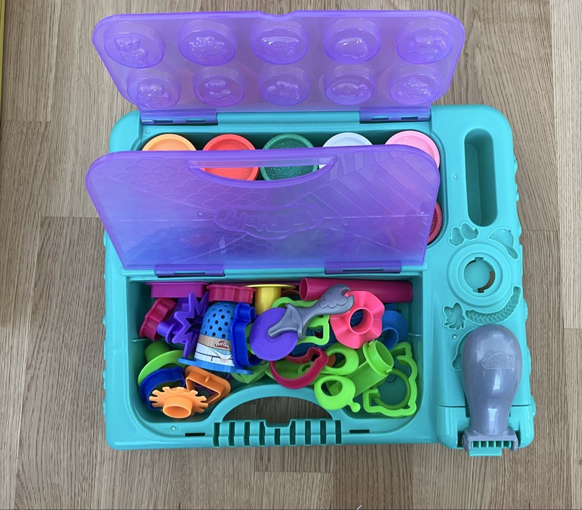 Play-Doh Modelliermasse: Set pâte à modeler Play Doh – Gebraucht aus Renens VD von ipeShop 1