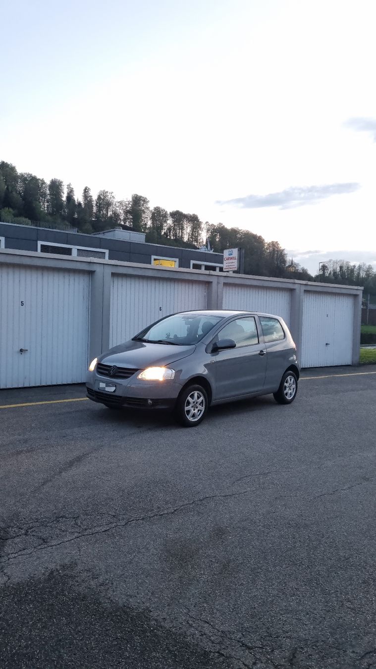 VW Automobili: VW Fox 1.4 TDI – Usato da Gettnau venduto da luc_lvn6 2