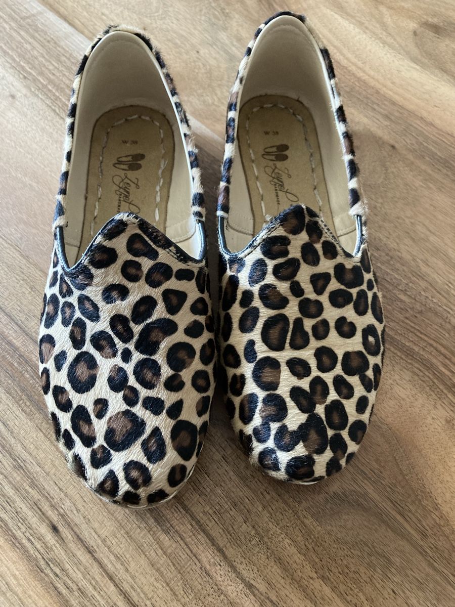 Scarpe da donna: Ballerinas Echtleder  – Nuovo (secondo la descrizione) da St. Gallen venduto da ros_7ynt