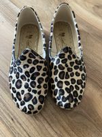 Ballerinas Echtleder 