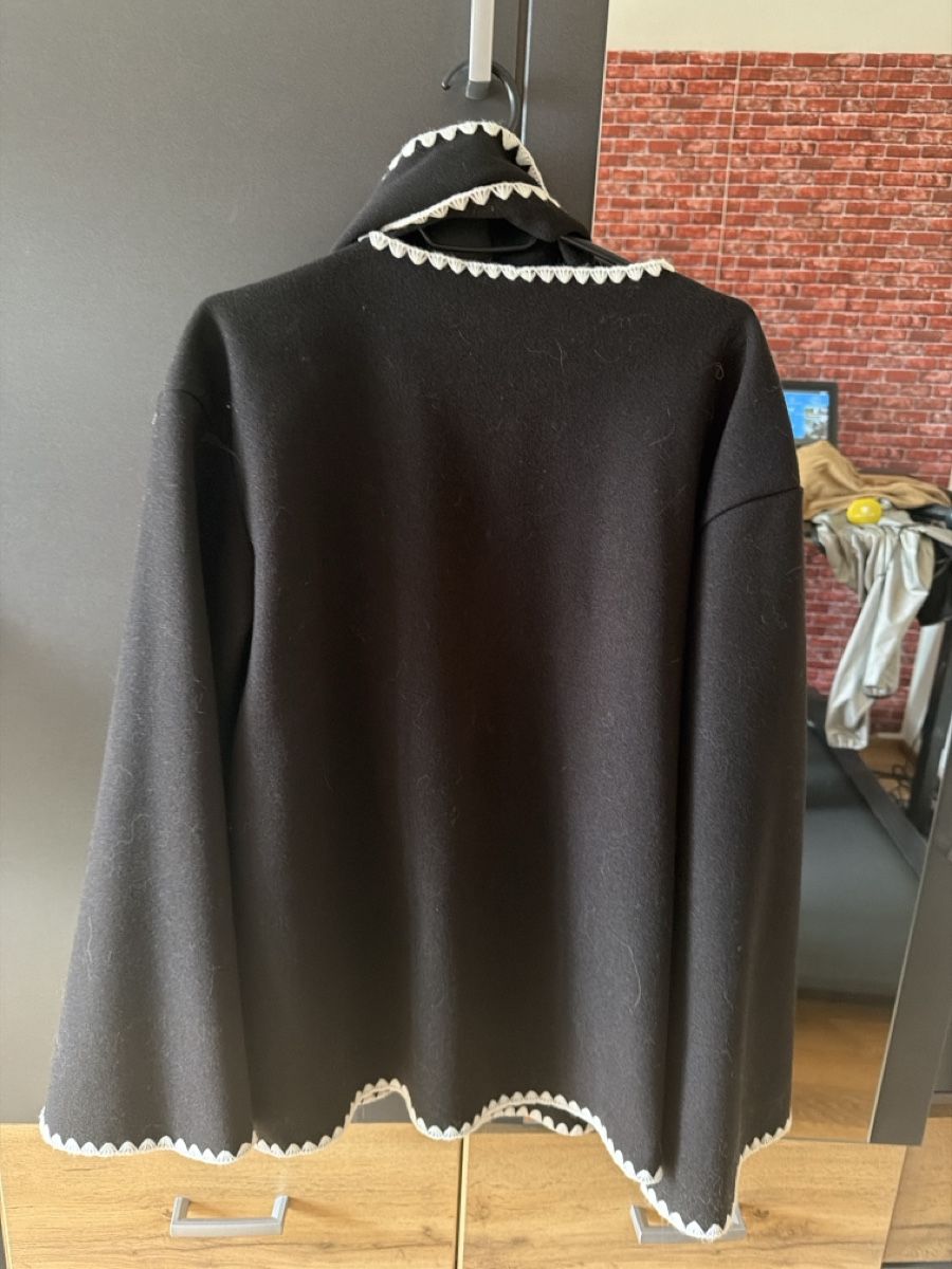 Vestes: 2-piece jacket modern with scarf – Neuf (Voir description) à Hausen AG par nik_9sg2 3