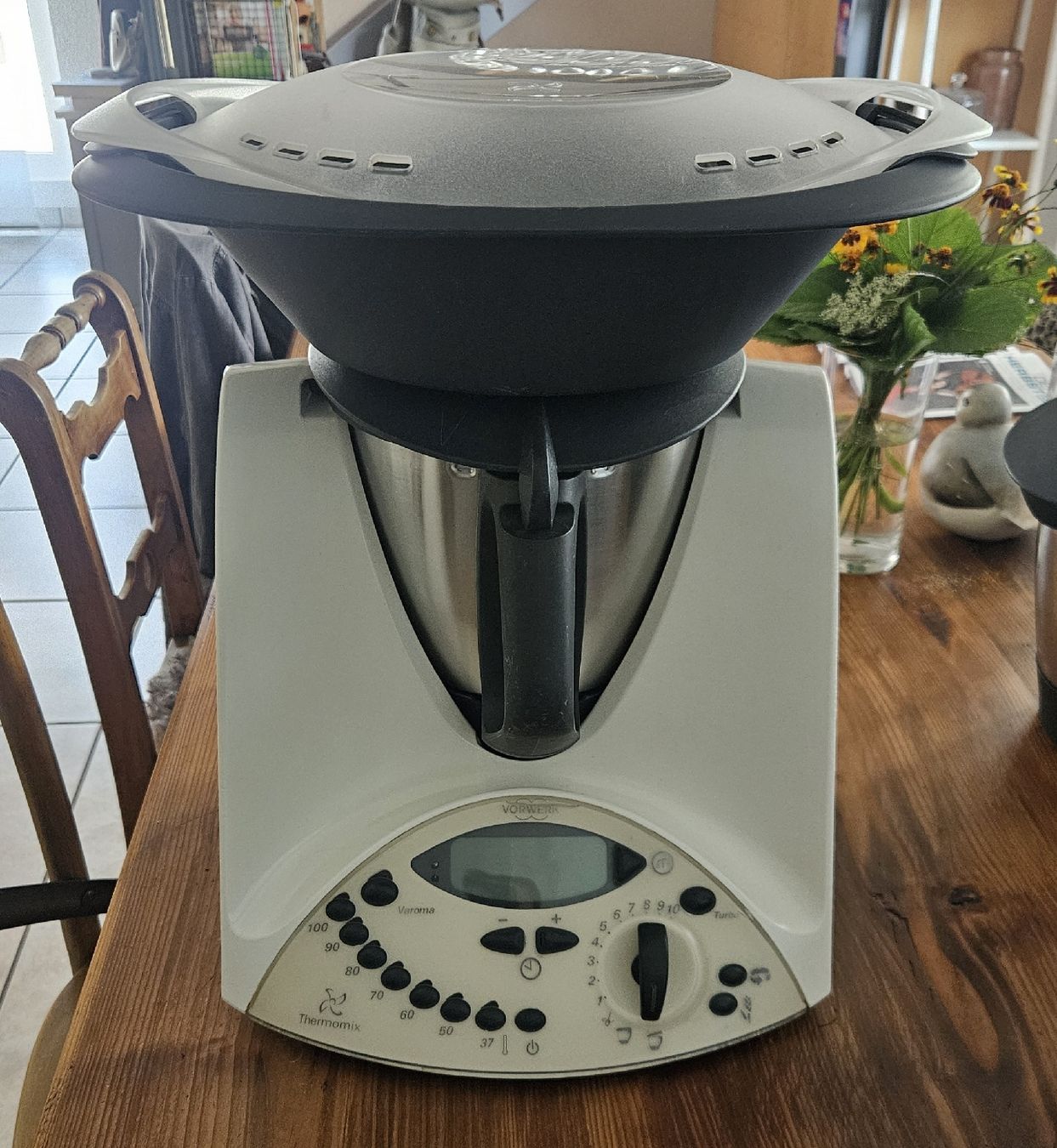 Thermomix Elettrodomestici da cucina: Thermomix TM31 – Usato da Brunnen venduto da Rietmannm