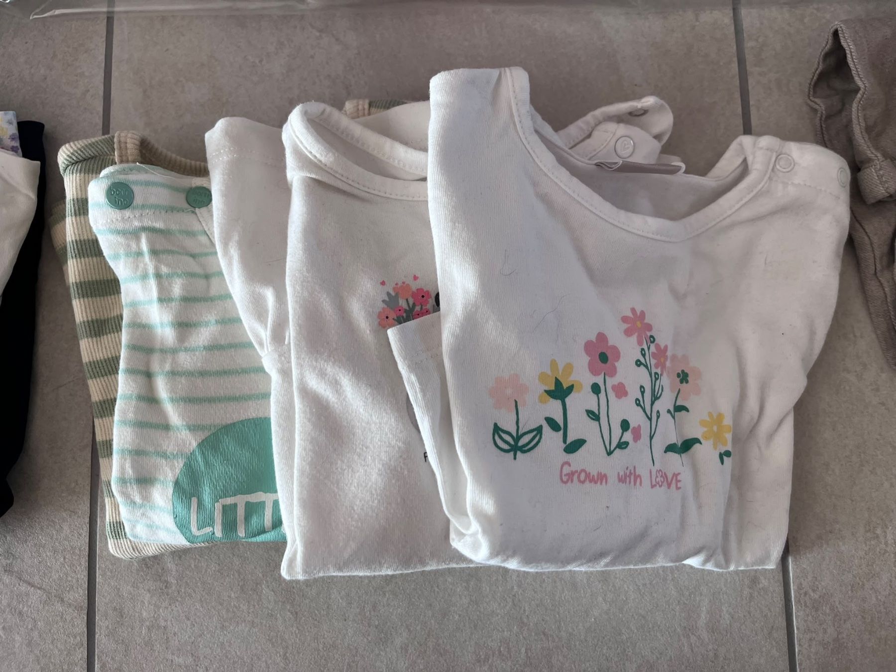 Kleiderpakete & -sets: Kleiderpaket Mädchen Gr. 74 – Gebraucht aus Rupperswil von pqpwieur 4