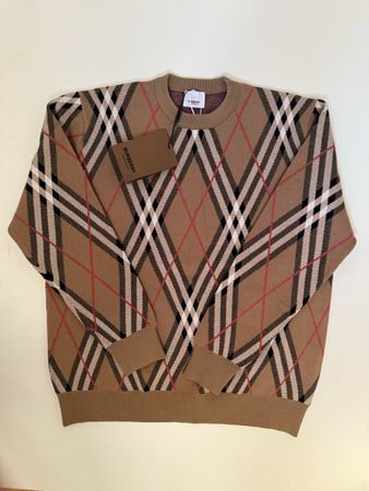 Burbery Sweater Top Zustand