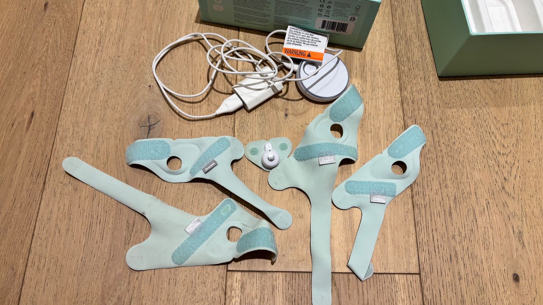 Babyphone: Owlet Baby Sock 3 – Usato da Uitikon Waldegg venduto da Thefateofophelia