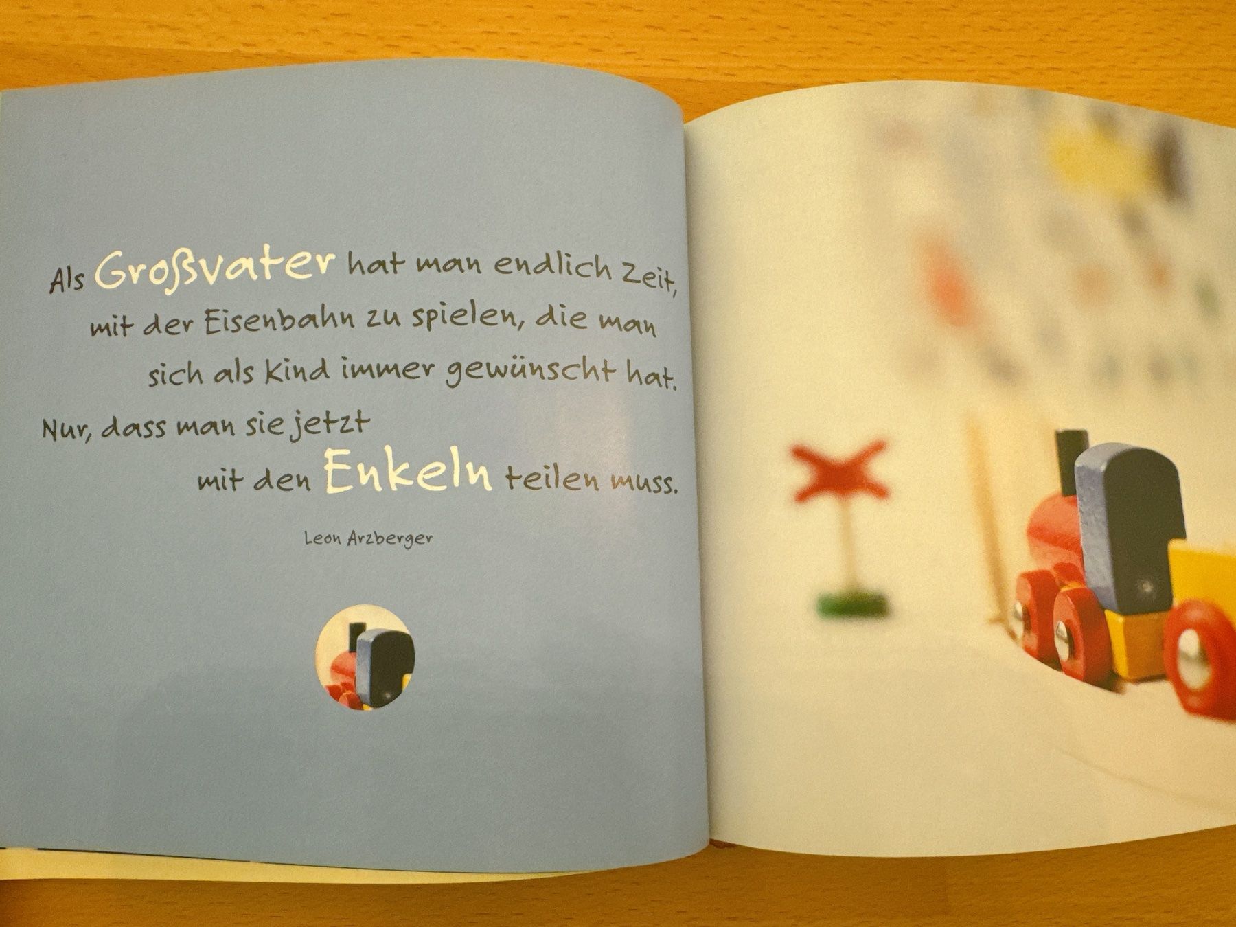 Libri: Geschenkbuch "Für tolle Grosseltern" – Usato da Muttenz venduto da denise06 3