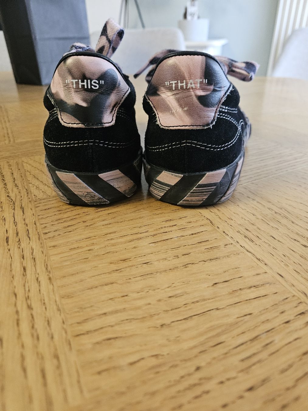 Off-White Scarpe da donna: baskets  – Nuovo (secondo la descrizione) da Chêne-Bourg venduto da gab_7cg8 2