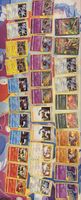 Seltener Pokémon Karten Bundle - Guter Zustand - ab1.-
