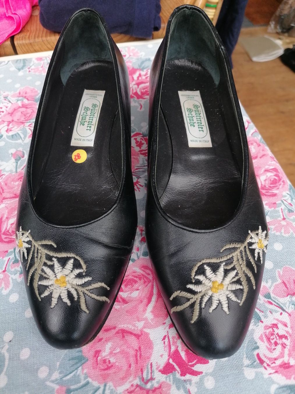 Scarpe da donna: Südtiroler Schuhe 38 – Usato da Solothurn venduto da Shanty.20