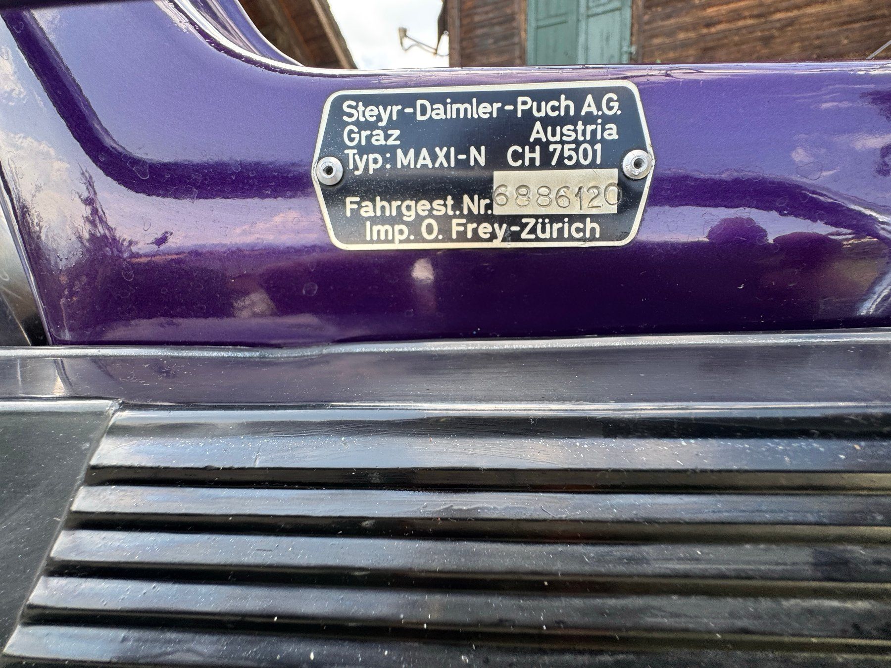 Puch Mofas: Puch Maxi N – Gebraucht aus Wichtrach von gordon_gecko 3