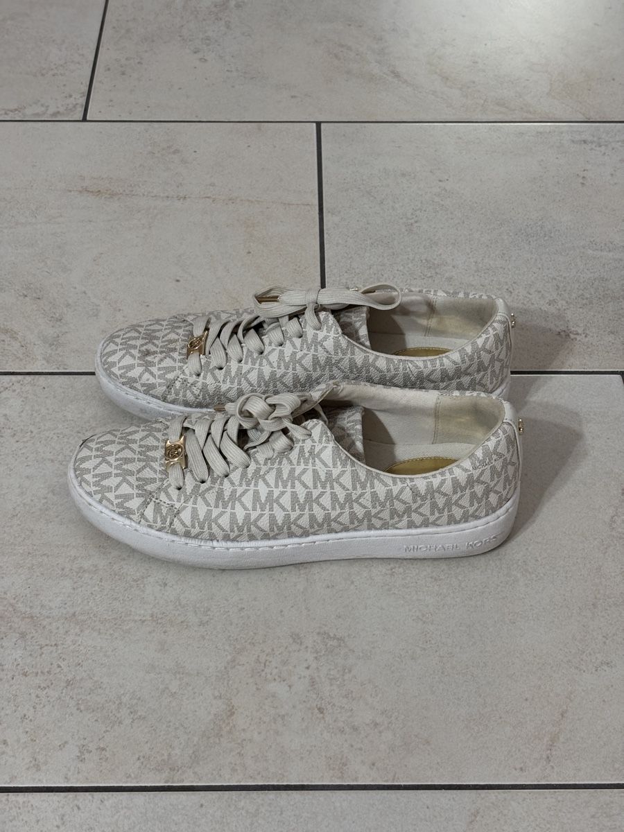 Michael Kors Scarpe da donna: Michael Kors Schuhe beige – Usato da Hendschiken venduto da besusu 1