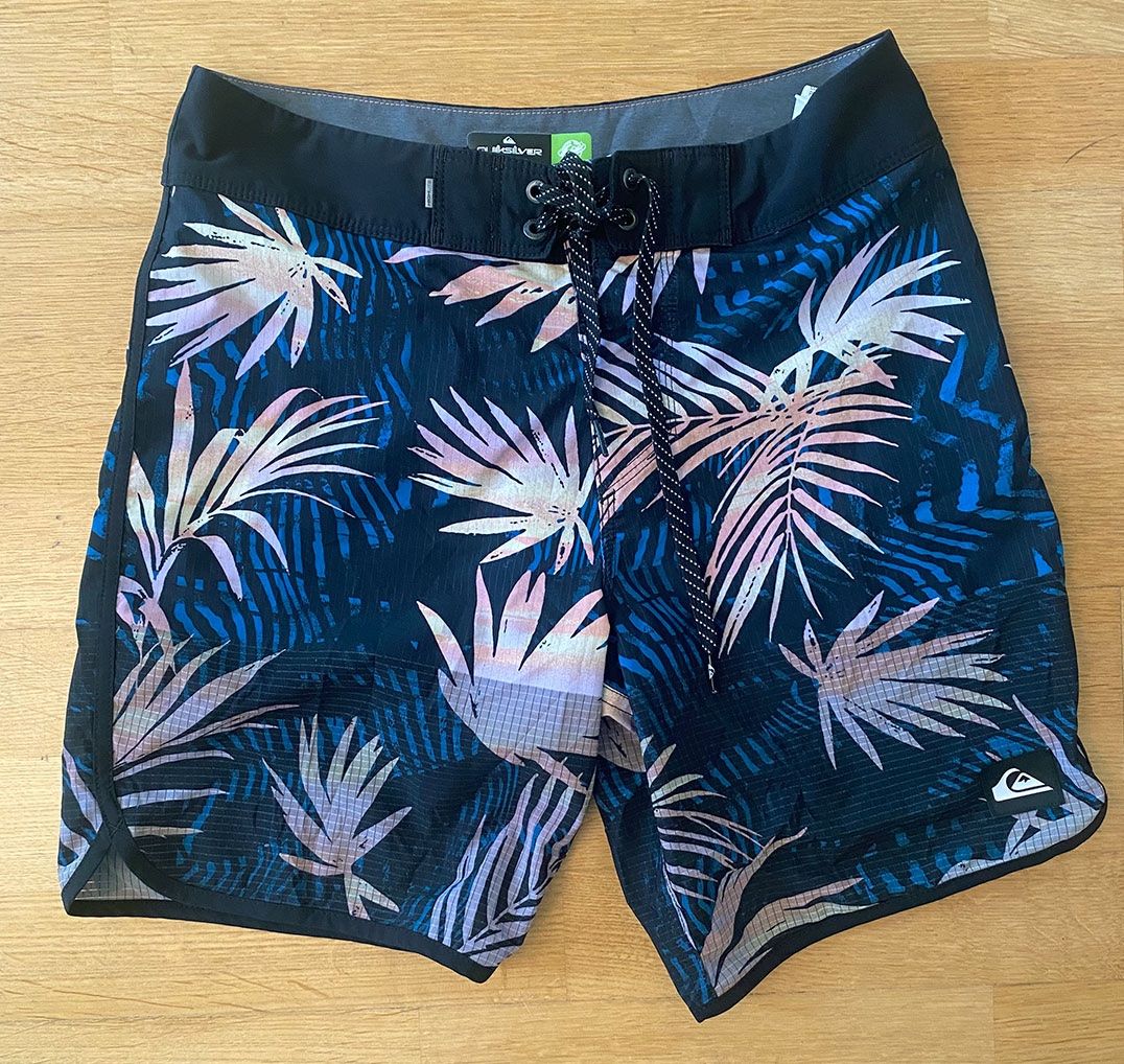 Quiksilver Costumi da bagno: Quiksilver Badehosen – Usato da herrliberg venduto da flora8008