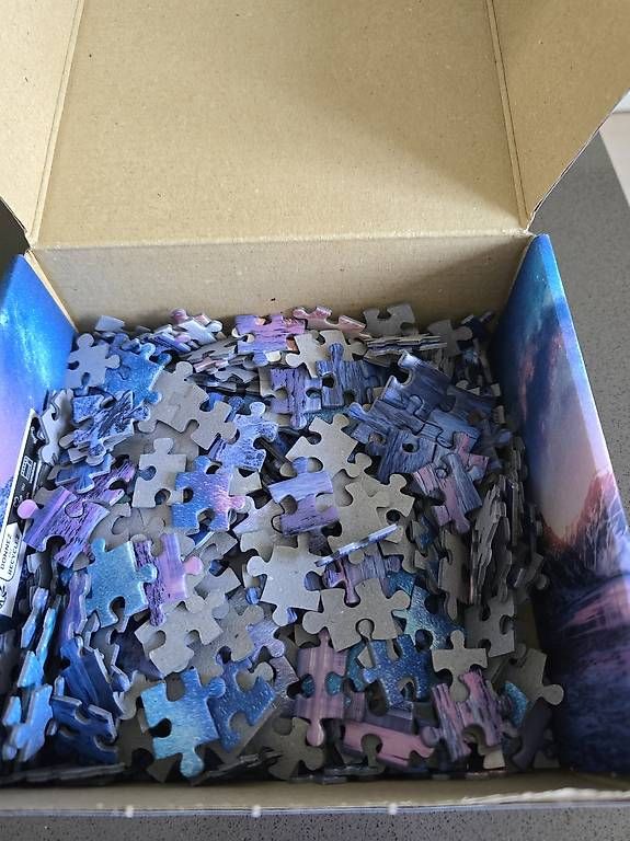 Puzzle: Peace Puzzle – Usato da Niederhasli venduto da nat_z6yc 1