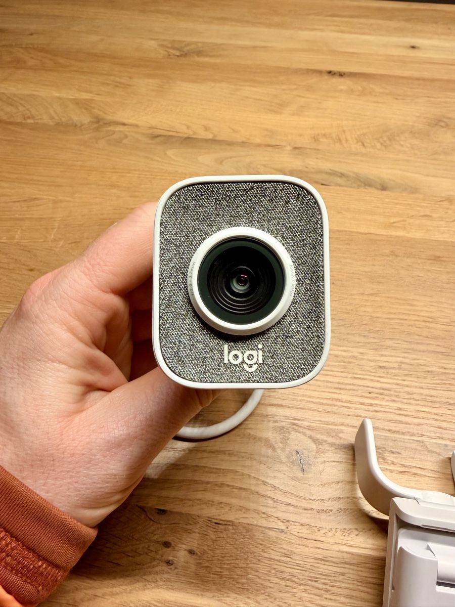 Logitech Webcam: Logit StreamCam – Usato da Thun venduto da manueltanner 2