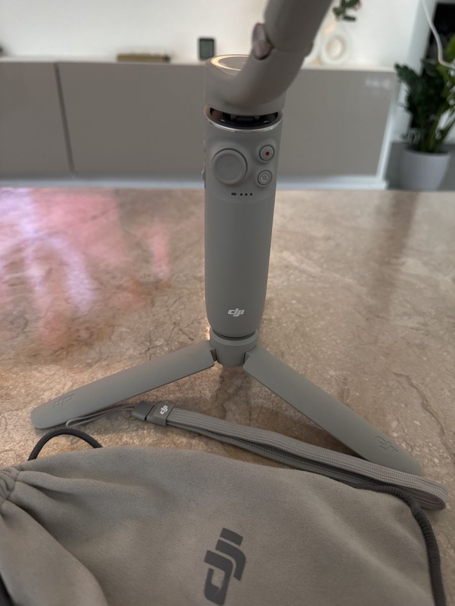 DJI Wandhalterungen: DJI Osmo 5 Gimbal wie NEU – Neu (gemäss Beschreibung) aus Elsau von shoppa2 2