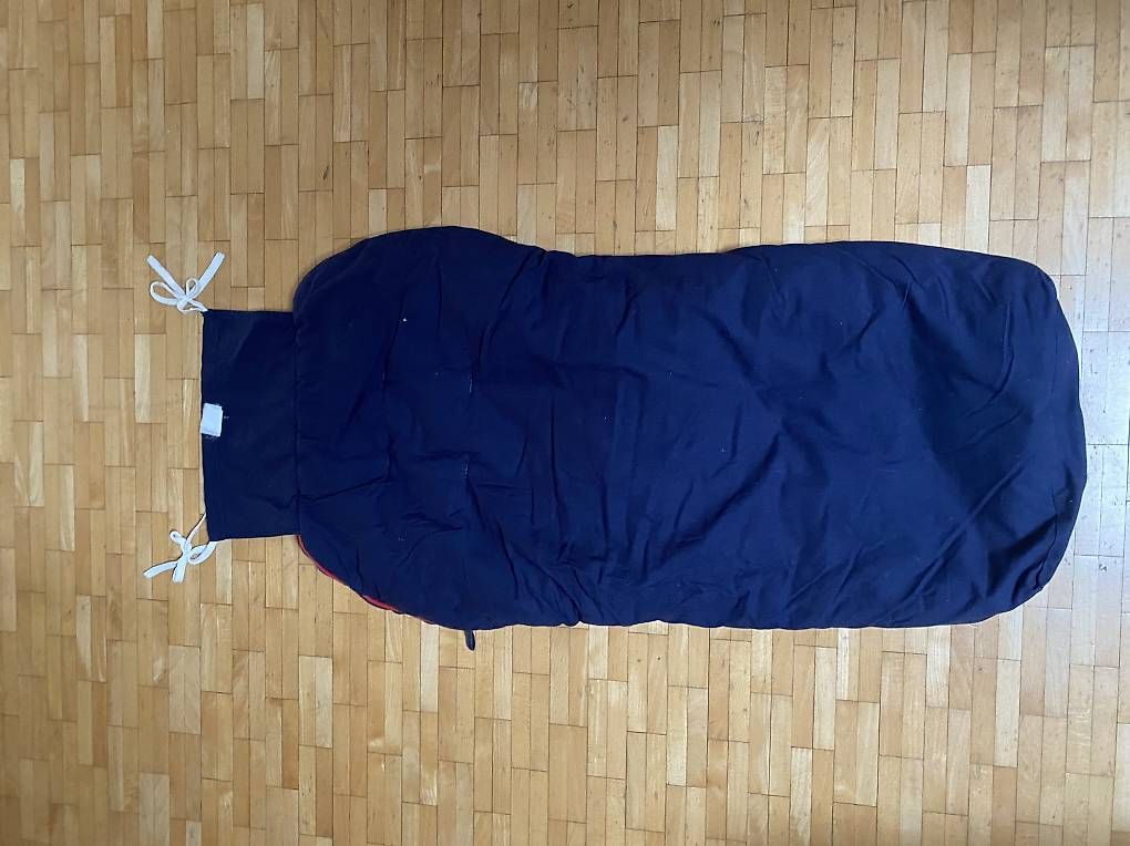 Sacchi a pelo: Fusssack für Kinderwagen – Usato da Nottwil venduto da phlebinator01 2