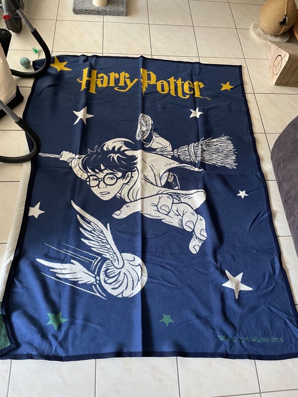 Coperte: Couverture épaisse Harry Potter – Usato da Martigny venduto da mim_lk7x