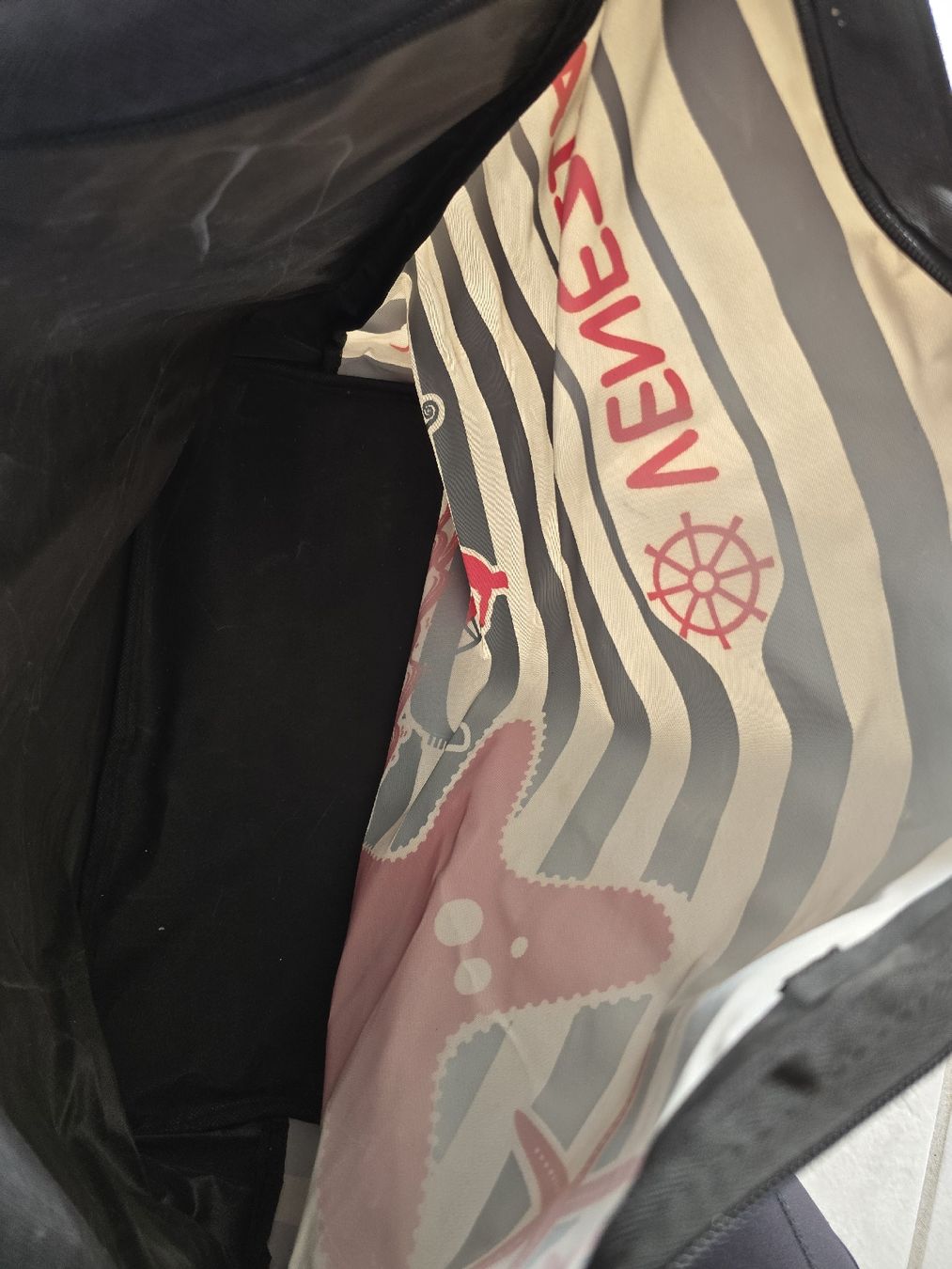 Taschen für Damen: Tasche / Shopper Venedig – Gebraucht aus Lostorf von Venice16 1