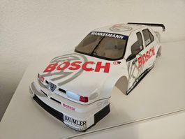 Tamya RC Karosserie Alfa Romeo Bosch