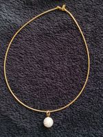 Collier avec pendentif diamand