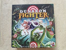 Brettspiel Dungeon Fighter Neuauflage guter Zustand