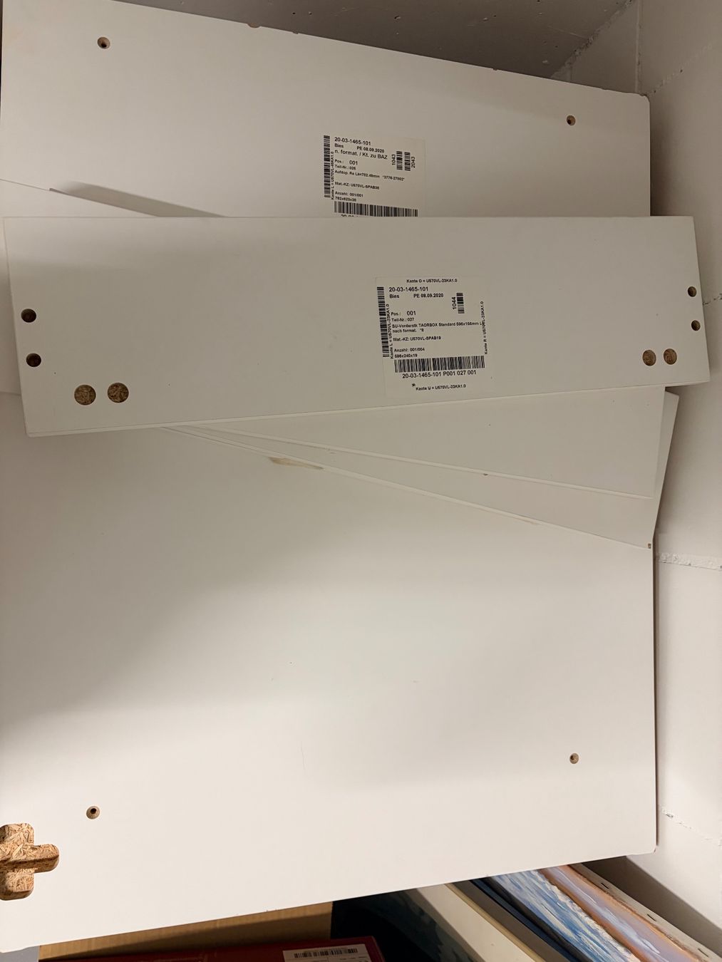 Schränke: Schubladen Boxen für Einbauschrank – Neu und originalverpackt aus Ostermundigen von dec_zd2f 1