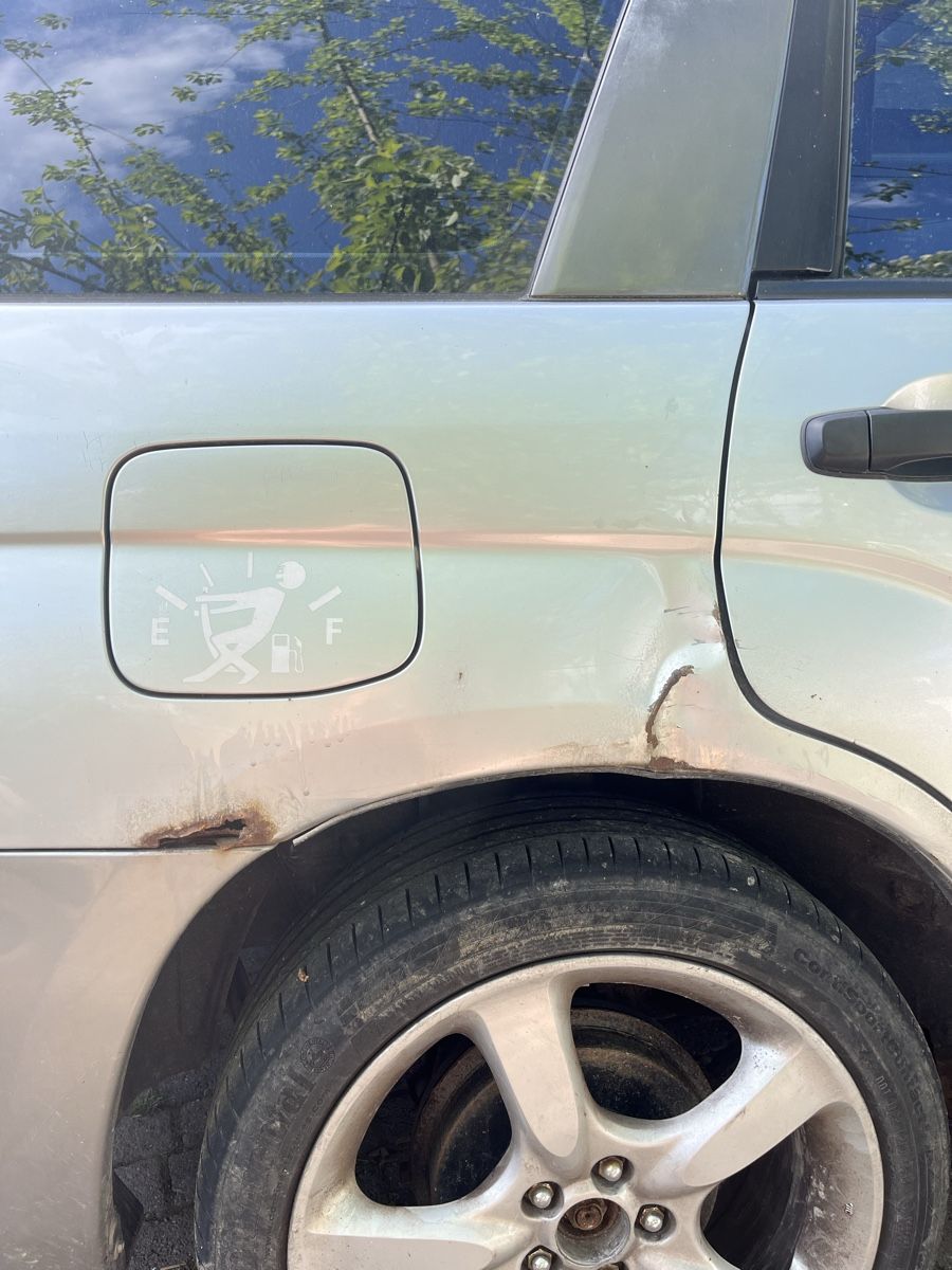 Subaru Automobili: Subaru Forester – Difettoso da Stein AR venduto da Krison98 4