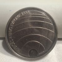 5 Fr Erinnerungsmünze 1985 (1)