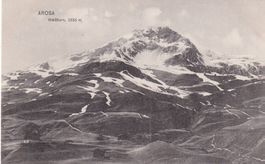 Arosa Weisshorn