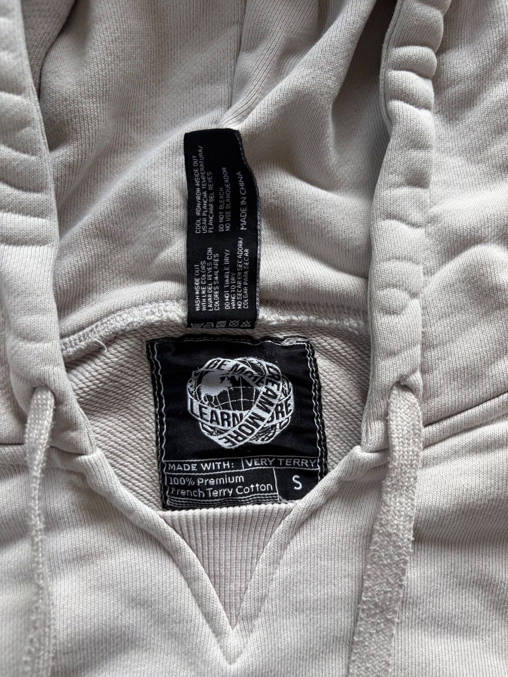 Pulls & Sweat-shirts: Hoodie Alphalete  - 100% Baumwolle – D'occasion à Zürich par triangular 3