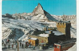 Zermatt Gornergrat