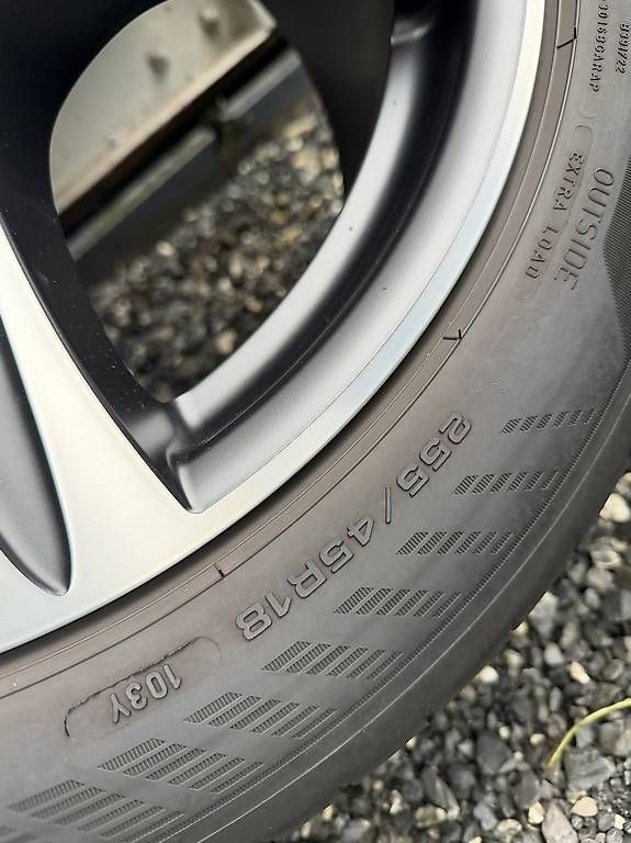 Pneus & Kompletträder: 18" Radsatz zu VW T6 / T6.1 – Gebraucht aus Altstätten SG von Garage_Bergerspeed 2